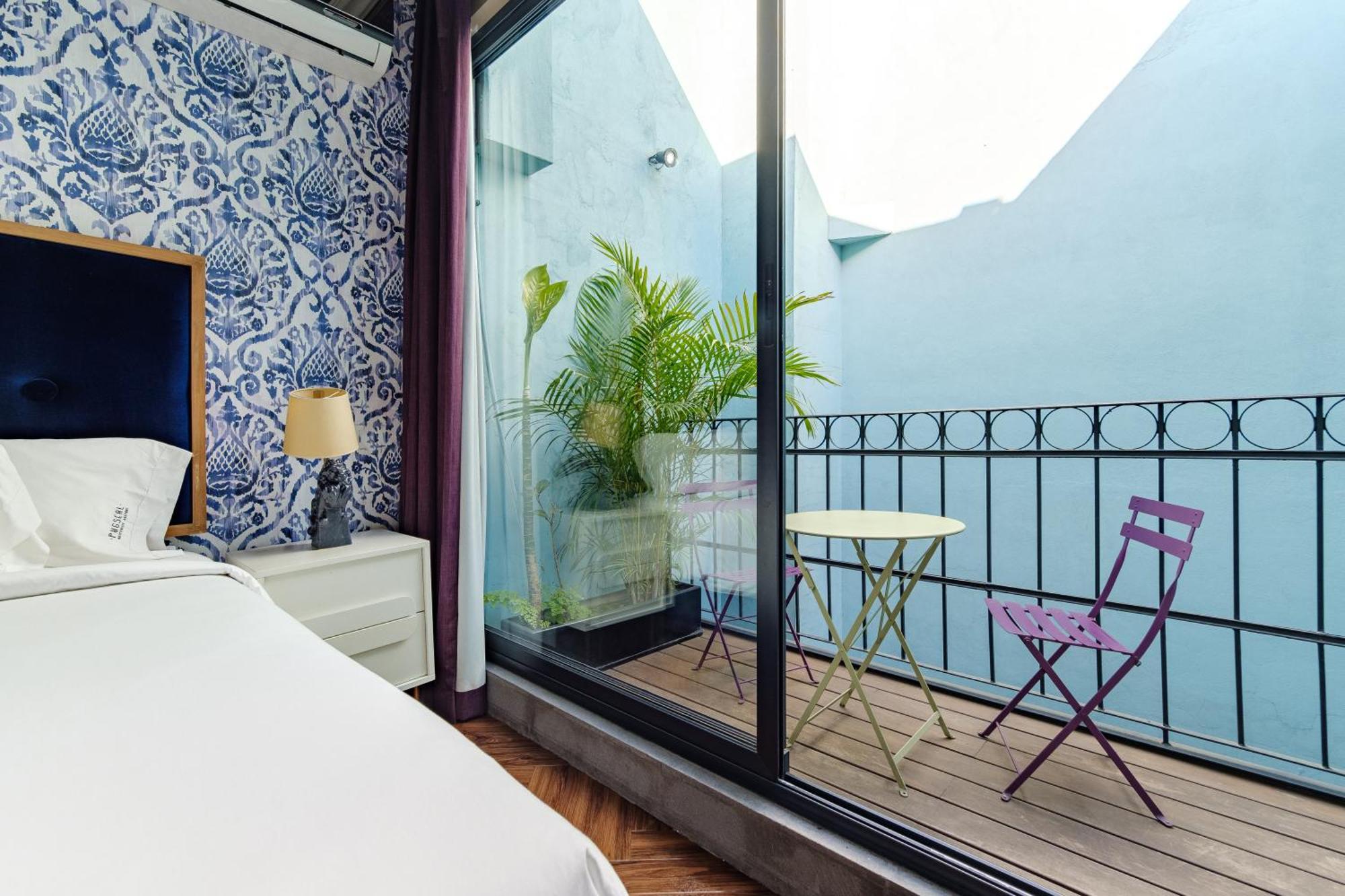 Hotel Pug Seal Polanco Anatole France à Mexico Extérieur photo
